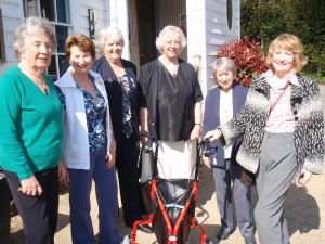 Members with rollator